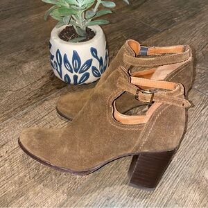 Frye Meghan Shootie Ankle Boot